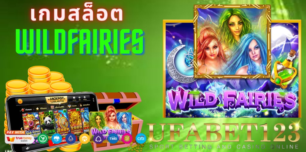 เกมสล็อตWildFairies